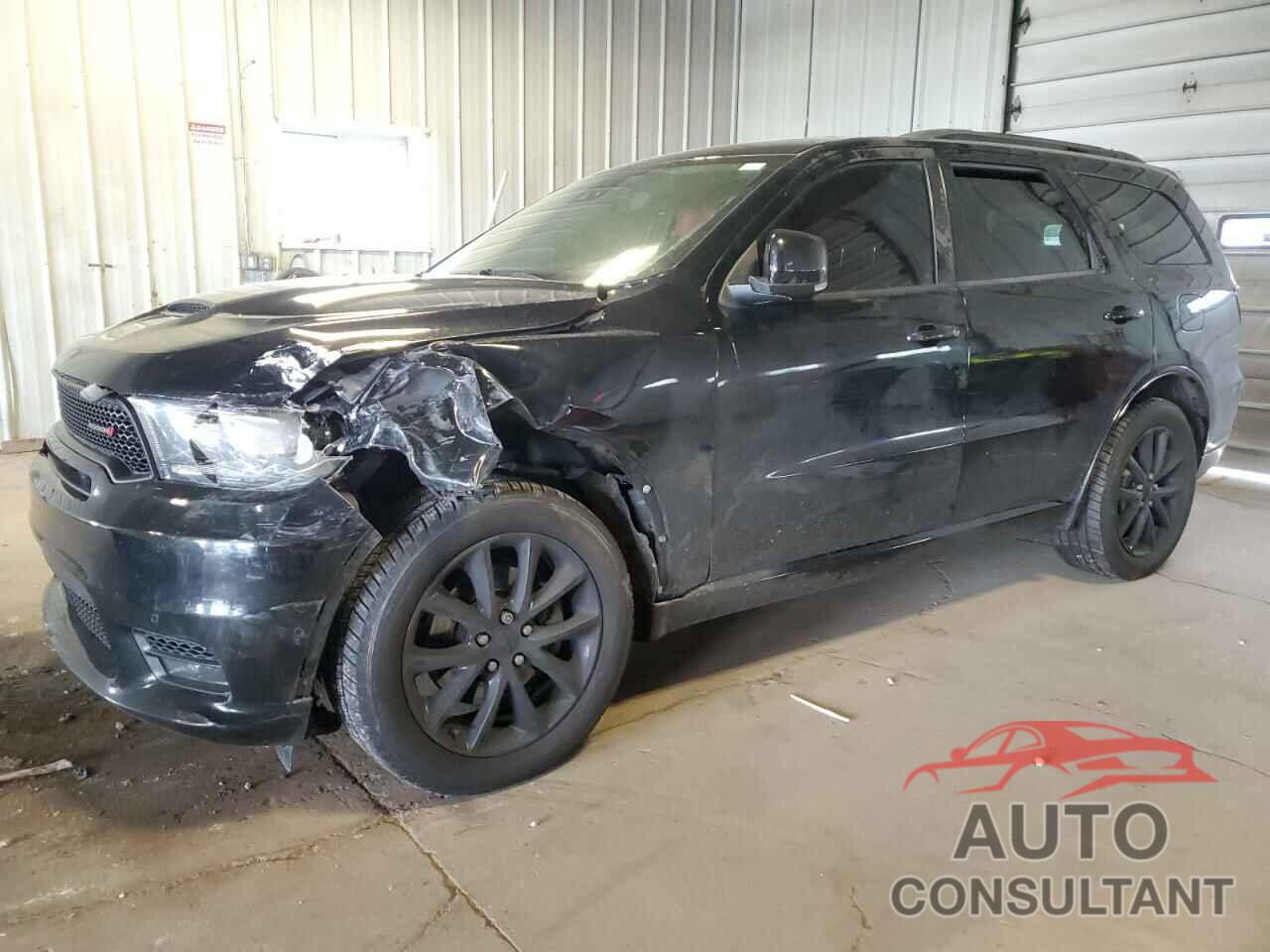 DODGE DURANGO 2018 - 1C4SDJCT3JC497182