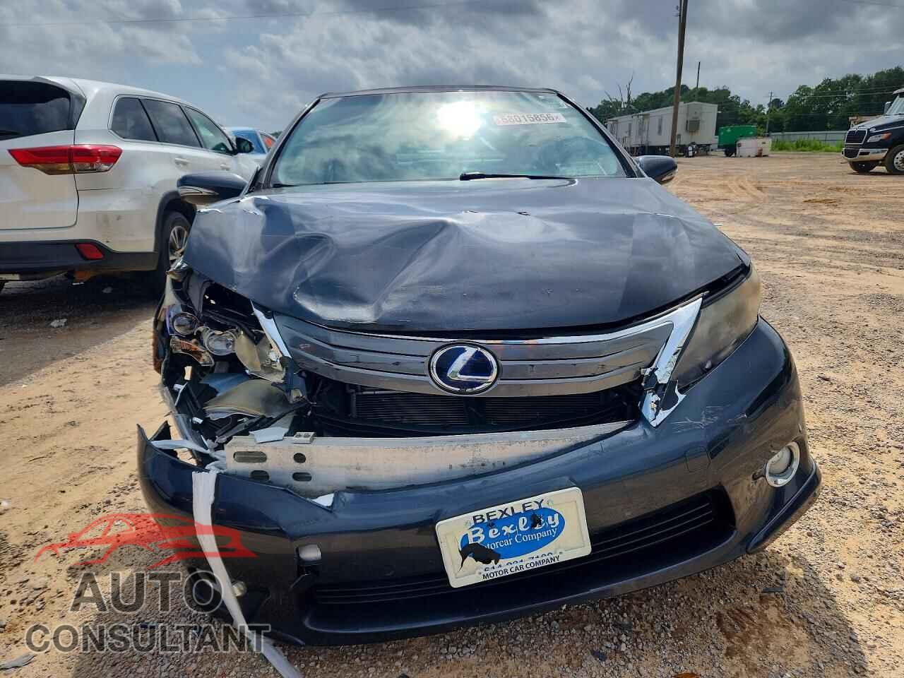 LEXUS HS 2010 - JTHBB1BA0A2017724