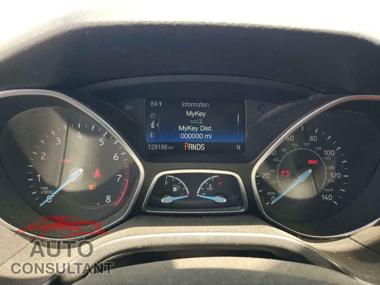FORD FOCUS 2015 - 1FADP3F29FL281543