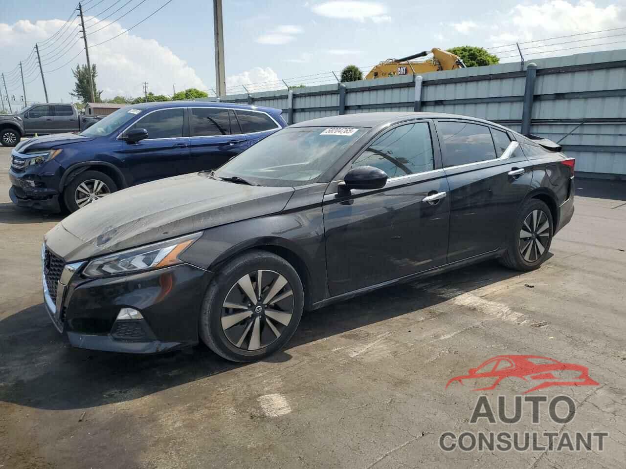 NISSAN ALTIMA 2022 - 1N4BL4DV9NN319295