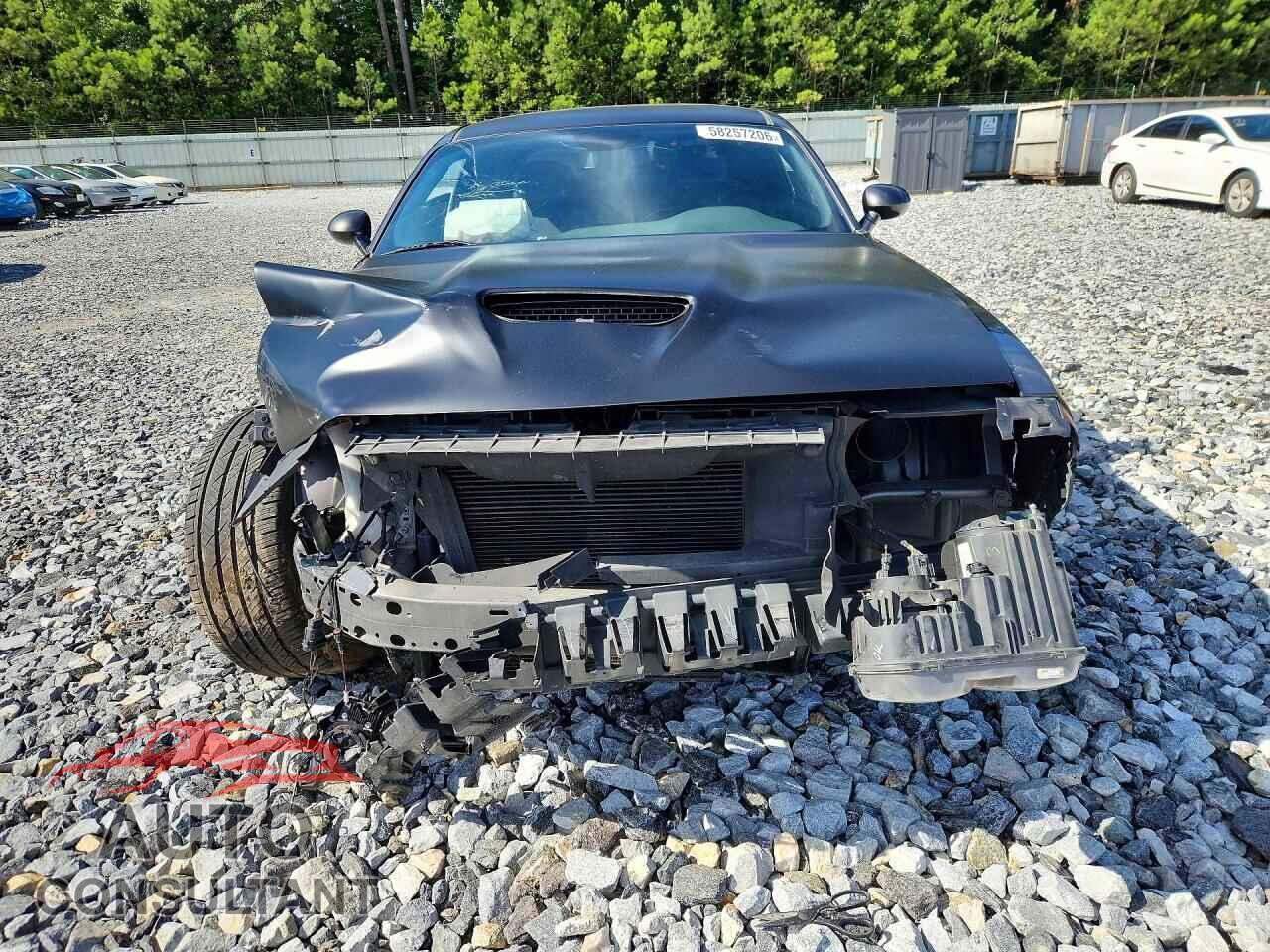 DODGE CHALLENGER 2019 - 2C3CDZBT7KH552305