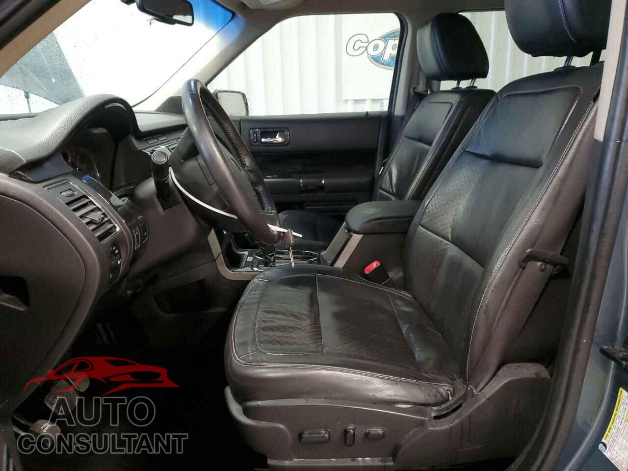FORD FLEX 2010 - 2FMGK5DC4ABB05825