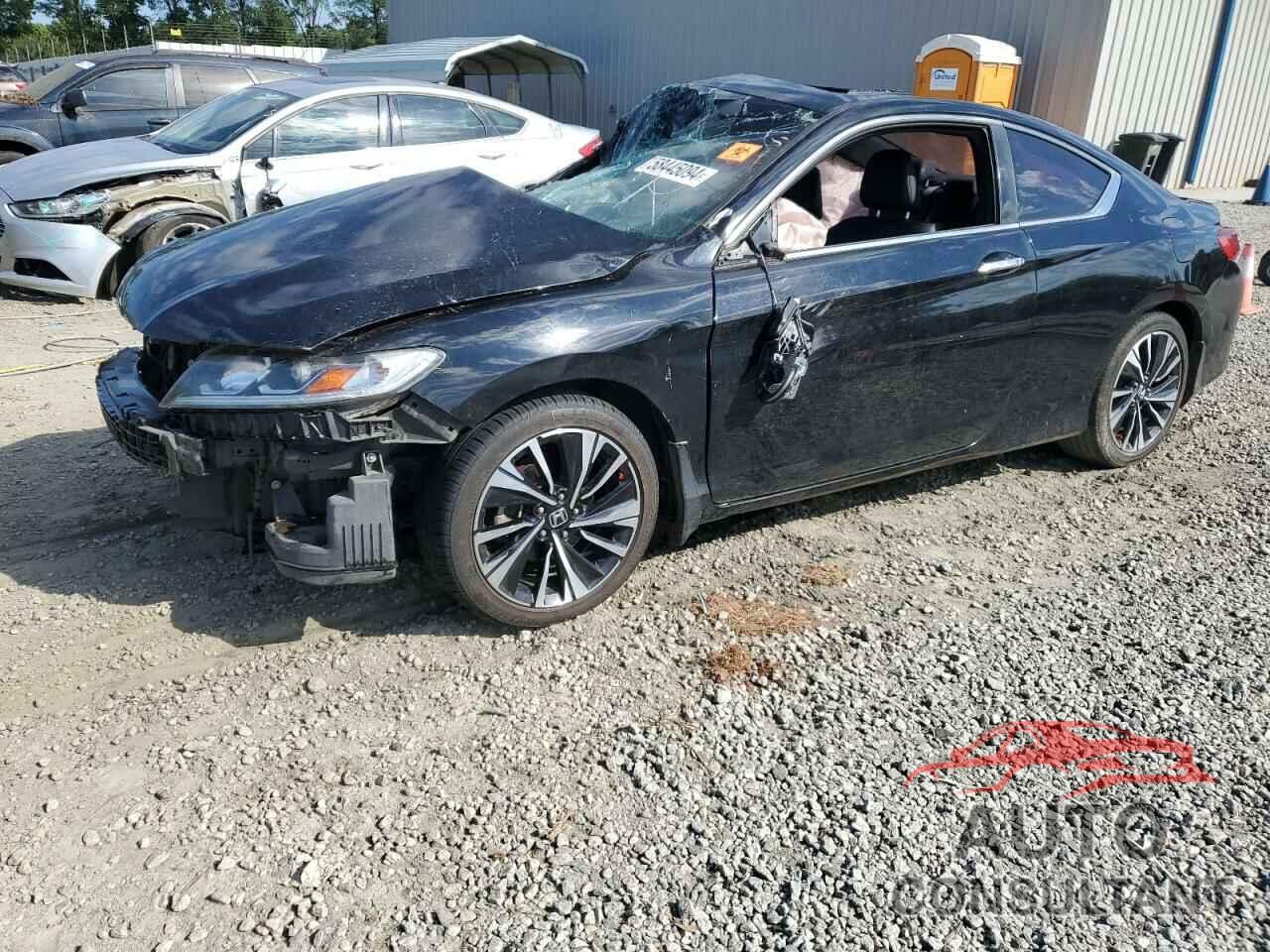 HONDA ACCORD 2016 - 1HGCT2B80GA005613