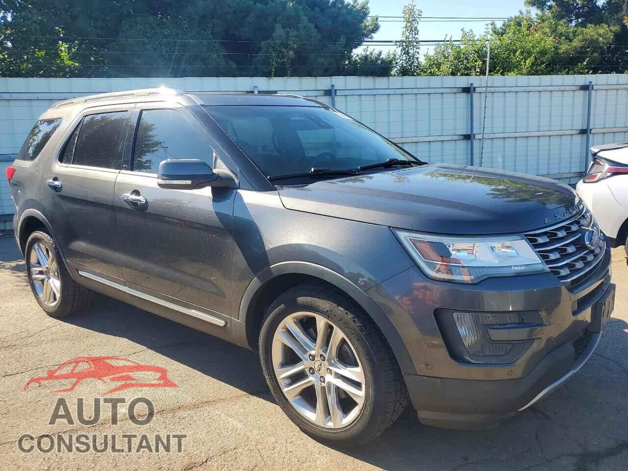 FORD EXPLORER 2016 - 1FM5K8F89GGA39114