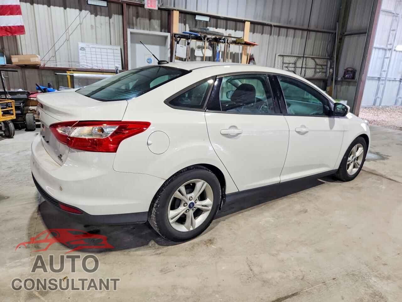 FORD FOCUS 2014 - 1FADP3F26EL460654
