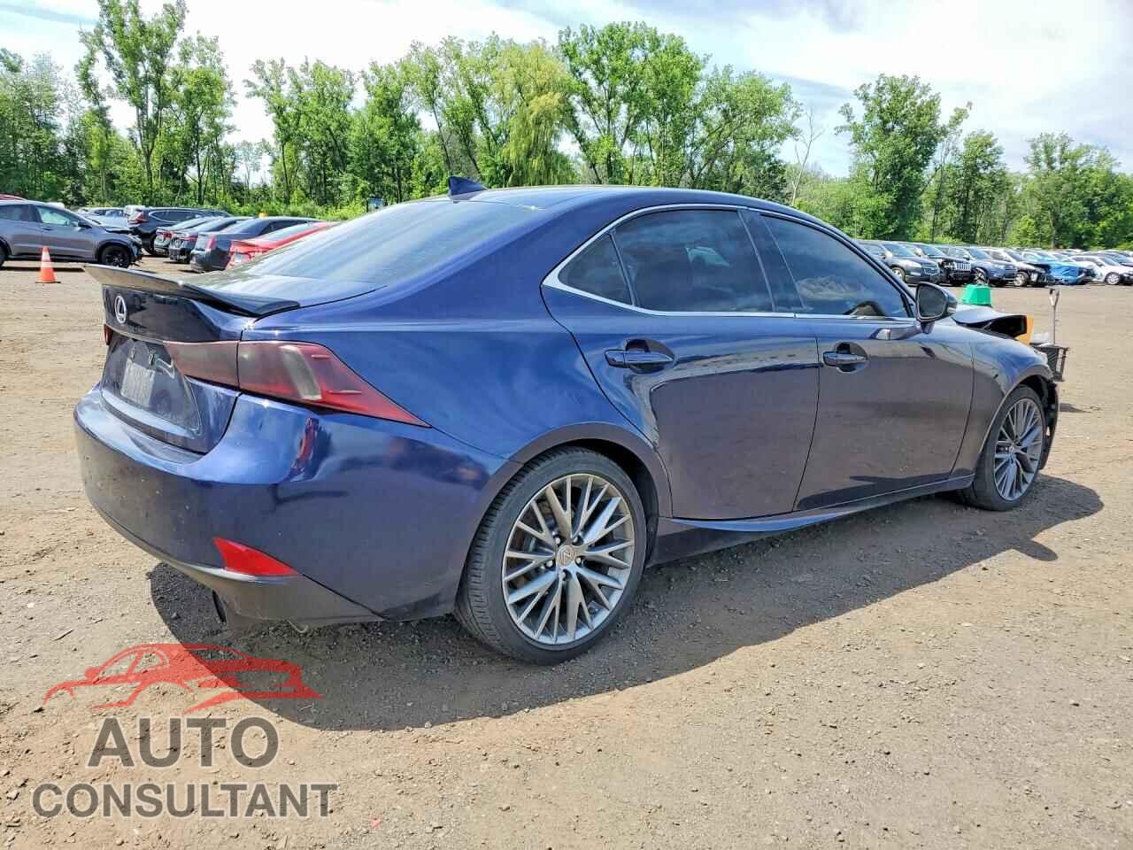 LEXUS IS 2014 - JTHCF1D26E5004219