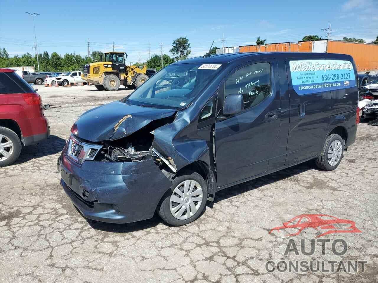 NISSAN NV 2016 - 3N6CM0KN7GK698357