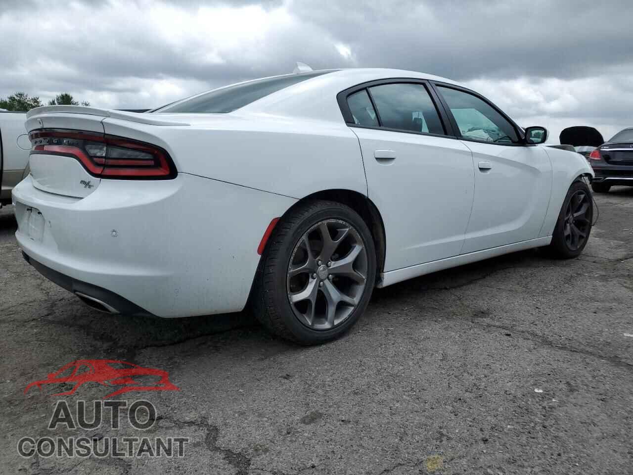 DODGE CHARGER 2015 - 2C3CDXCT2FH841066