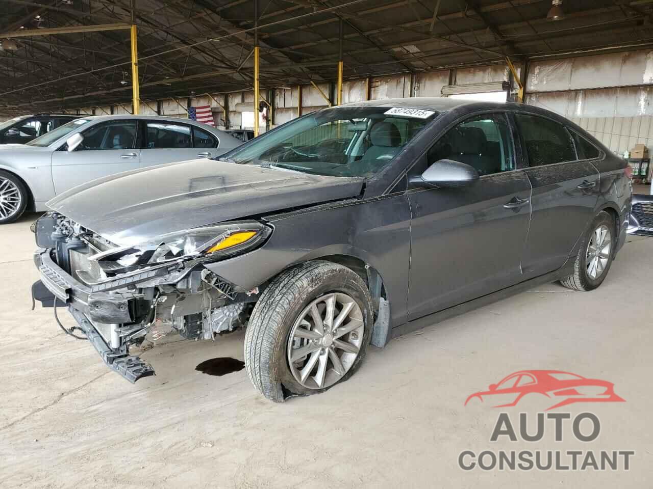 HYUNDAI SONATA 2019 - 5NPE24AF8KH732263