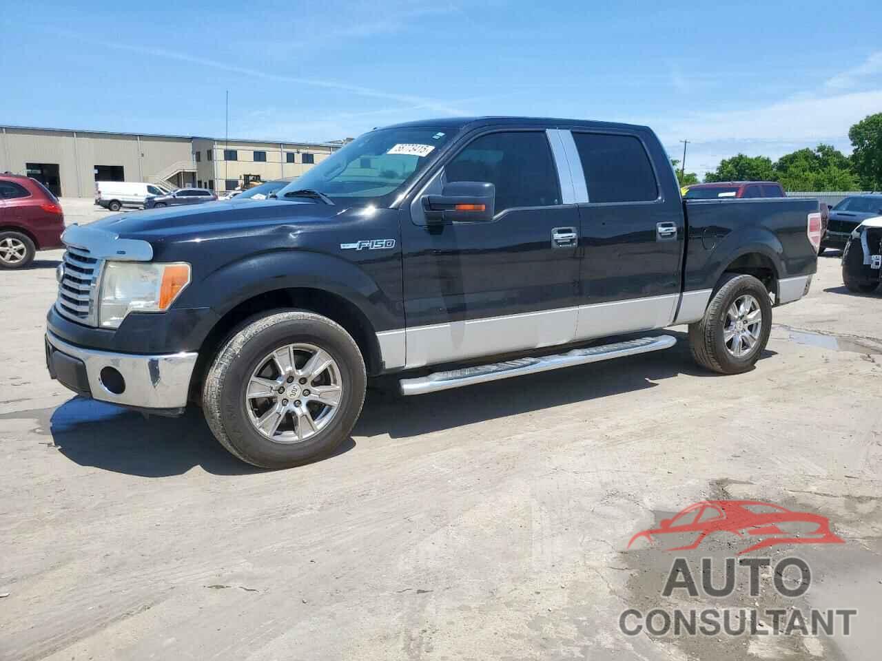 FORD F-150 2010 - 1FTEW1C89AFC06265