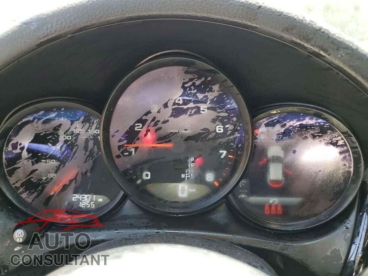 PORSCHE MACAN 2020 - WP1AA2A56LLB11371