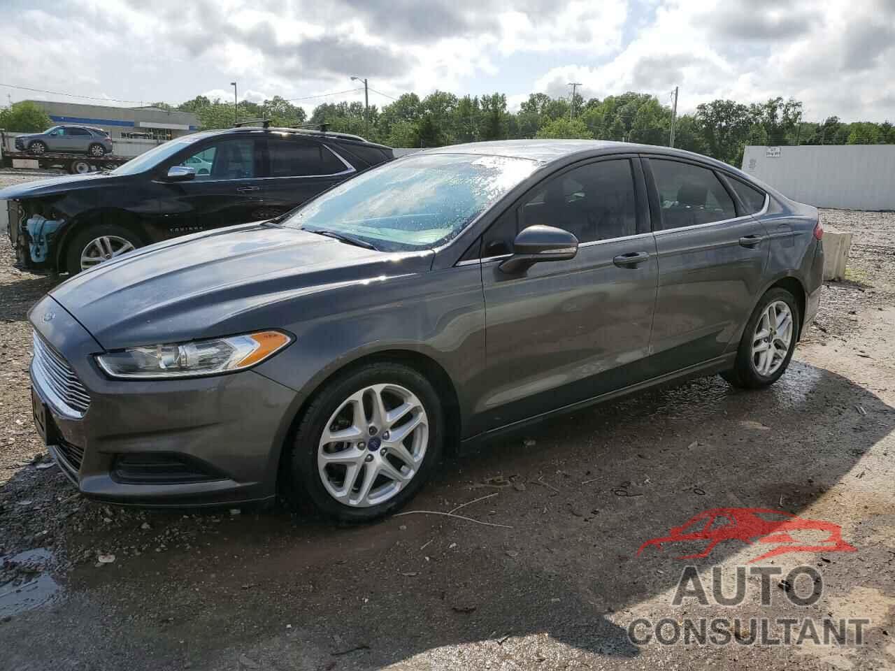 FORD FUSION 2015 - 1FA6P0H75F5101902