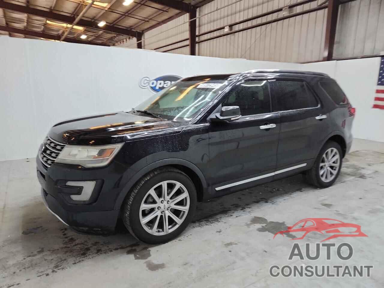 FORD EXPLORER 2016 - 1FM5K7F85GGC13948