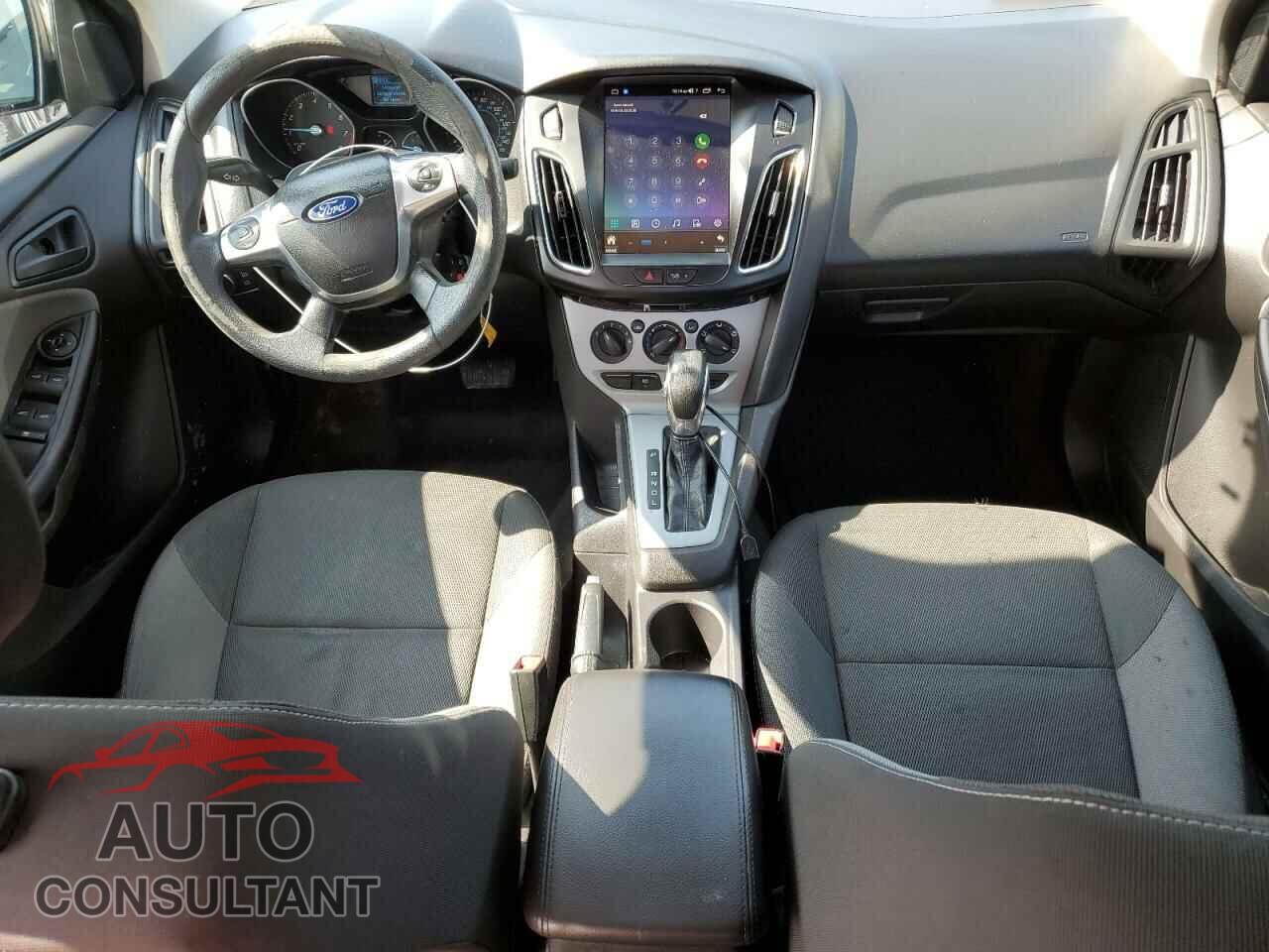 FORD FOCUS 2012 - 1FAHP3F26CL293436