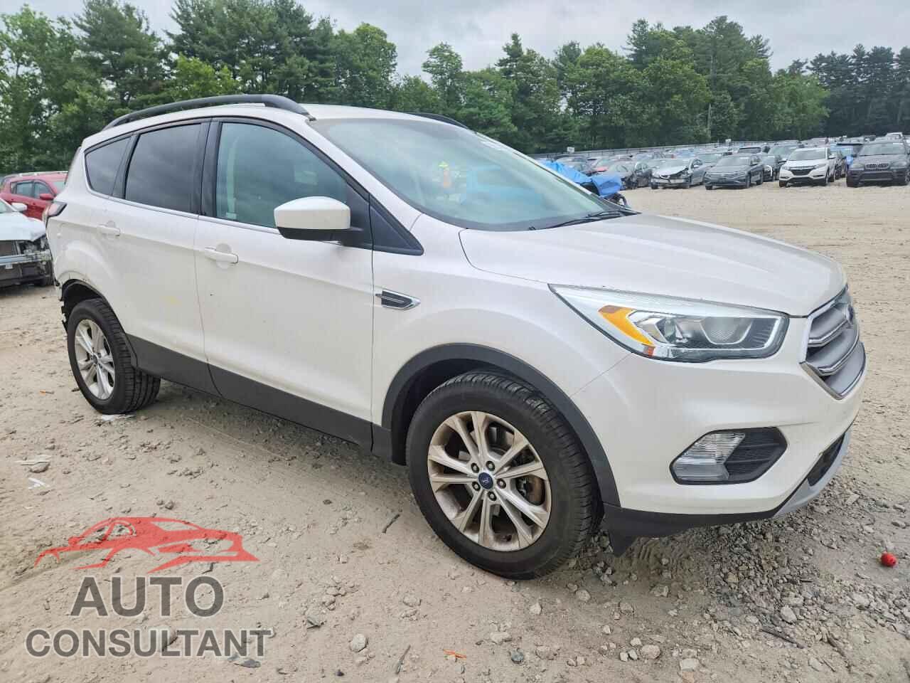 FORD ESCAPE 2017 - 1FMCU9G96HUB88470
