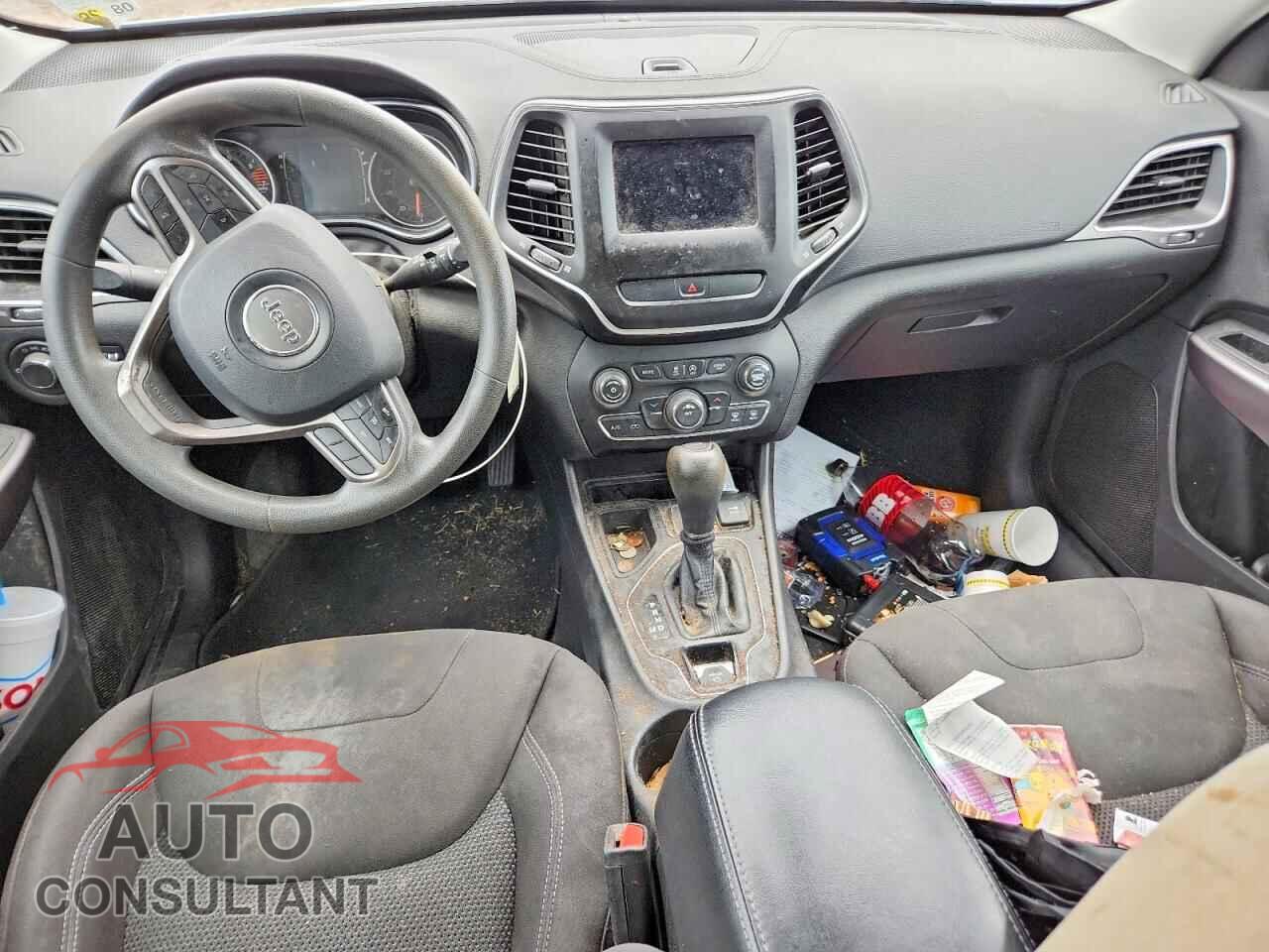 JEEP CHEROKEE 2020 - 1C4PJLCB2LD652481