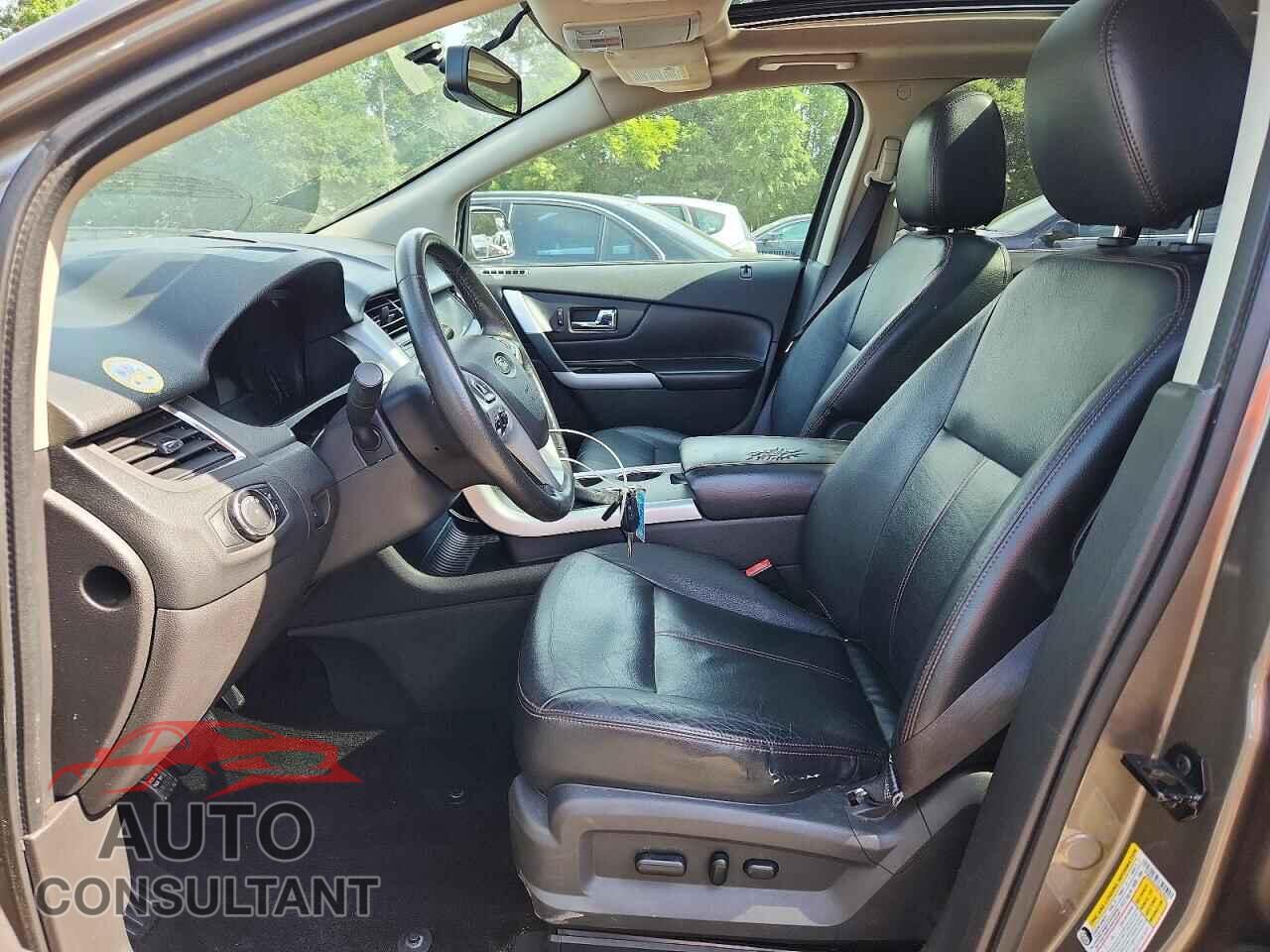 FORD EDGE 2013 - 2FMDK3JC7DBC73622