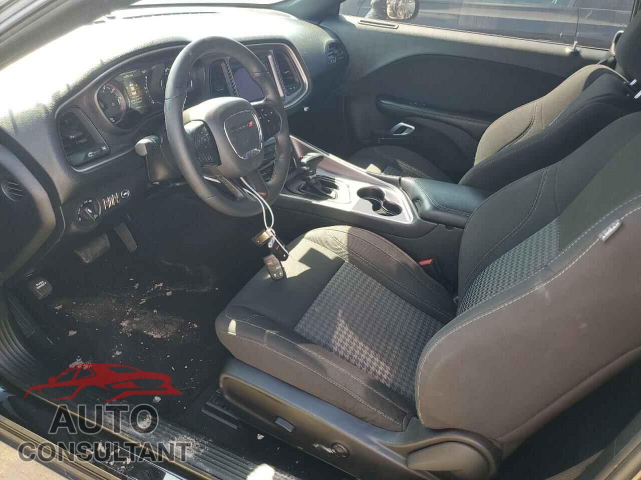 DODGE CHALLENGER 2021 - 2C3CDZAG3MH552289
