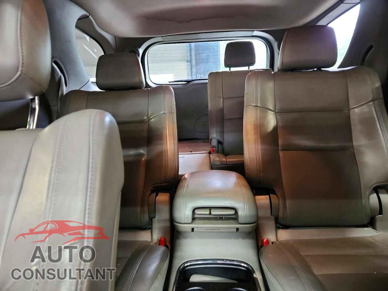 DODGE DURANGO 2012 - 1C4SDJDT5CC252269