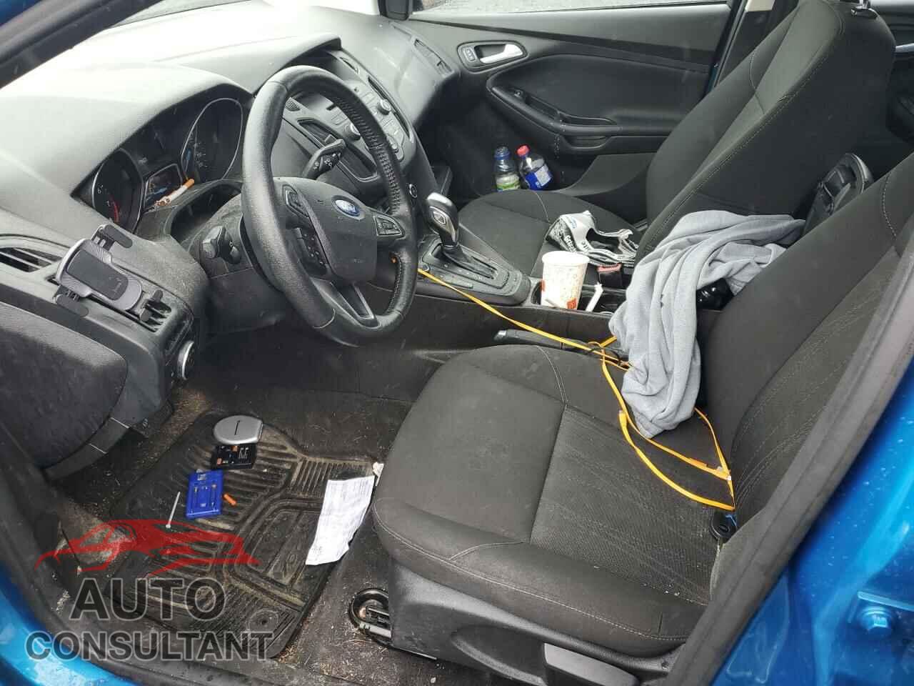 FORD FOCUS 2016 - 1FADP3FE9GL312740