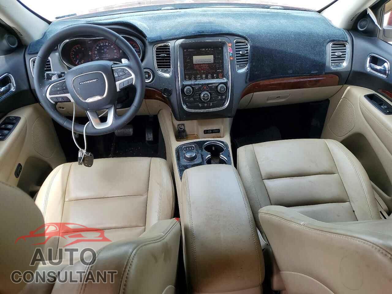 DODGE DURANGO 2015 - 1C4RDJDG5FC120876