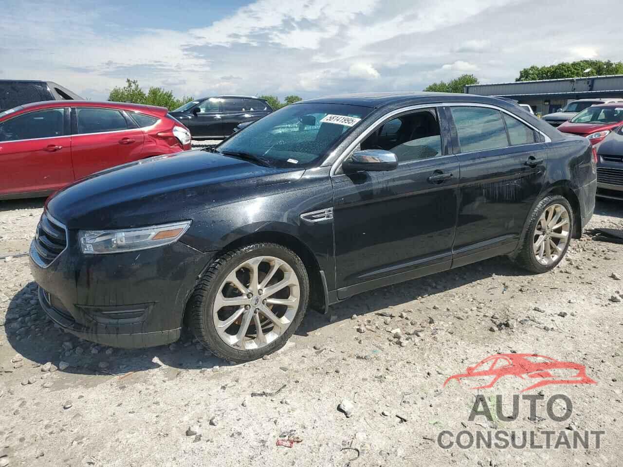 FORD TAURUS 2013 - 1FAHP2F81DG180583