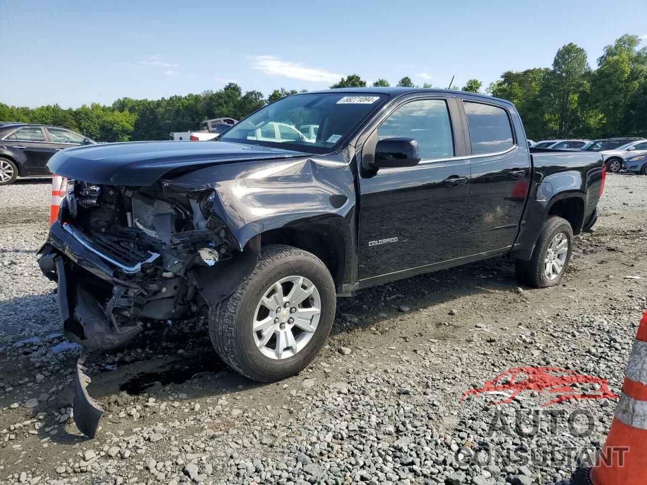 CHEVROLET COLORADO 2017 - 1GCGSCEN4H1239412