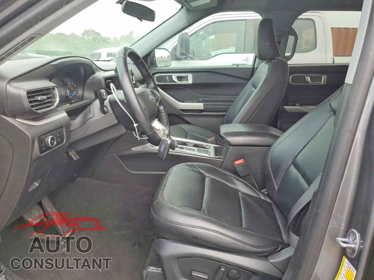 FORD EXPLORER 2023 - 1FMSK7DH1PGA54173