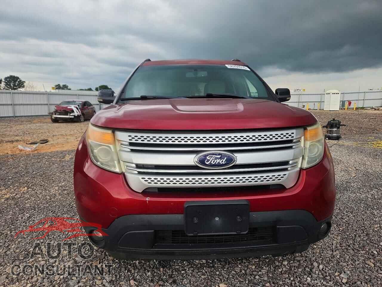 FORD EXPLORER 2013 - 1FM5K8D89DGA04457