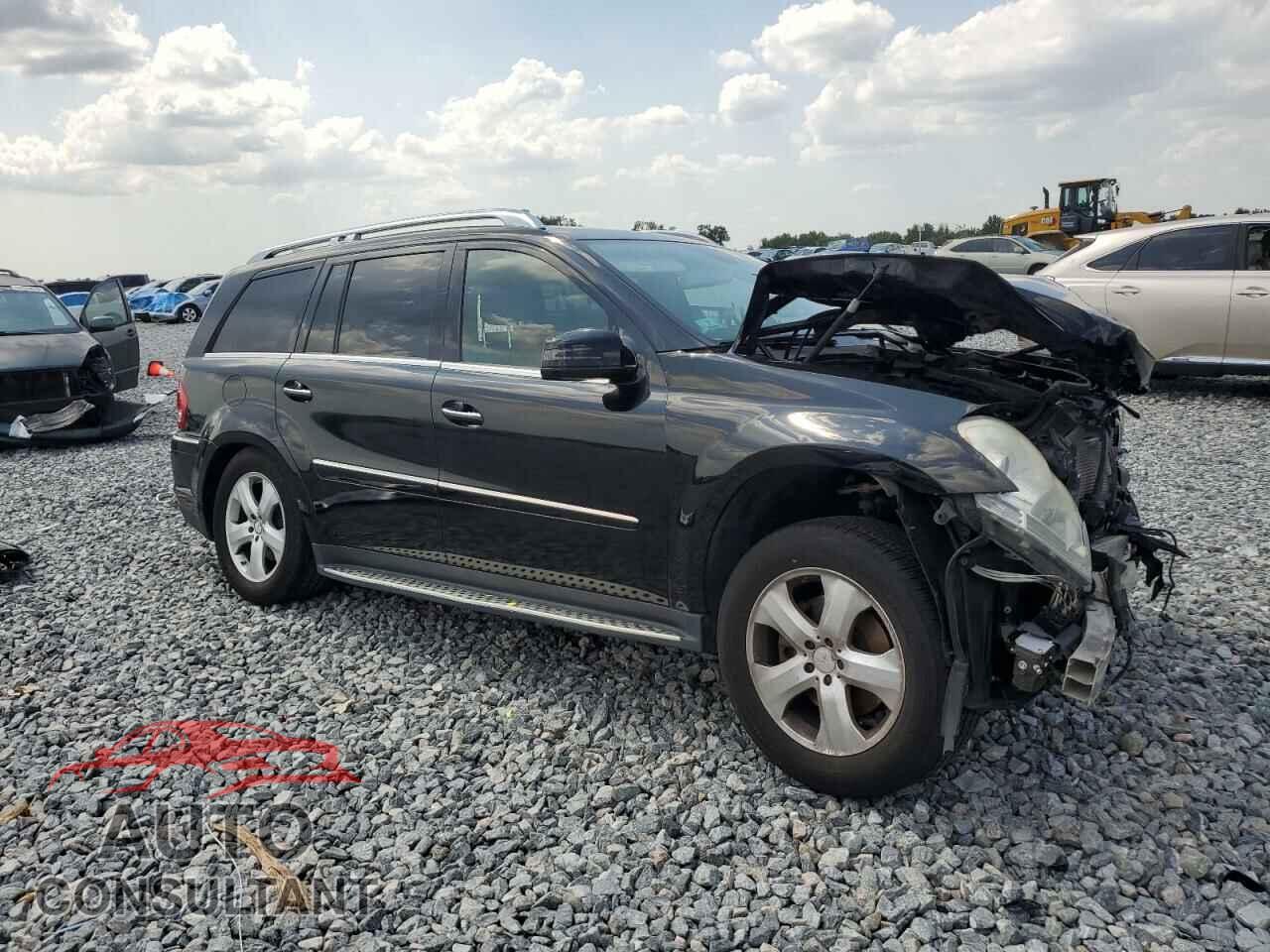 MERCEDES-BENZ GL-CLASS 2011 - 4JGBF7BE4BA628726