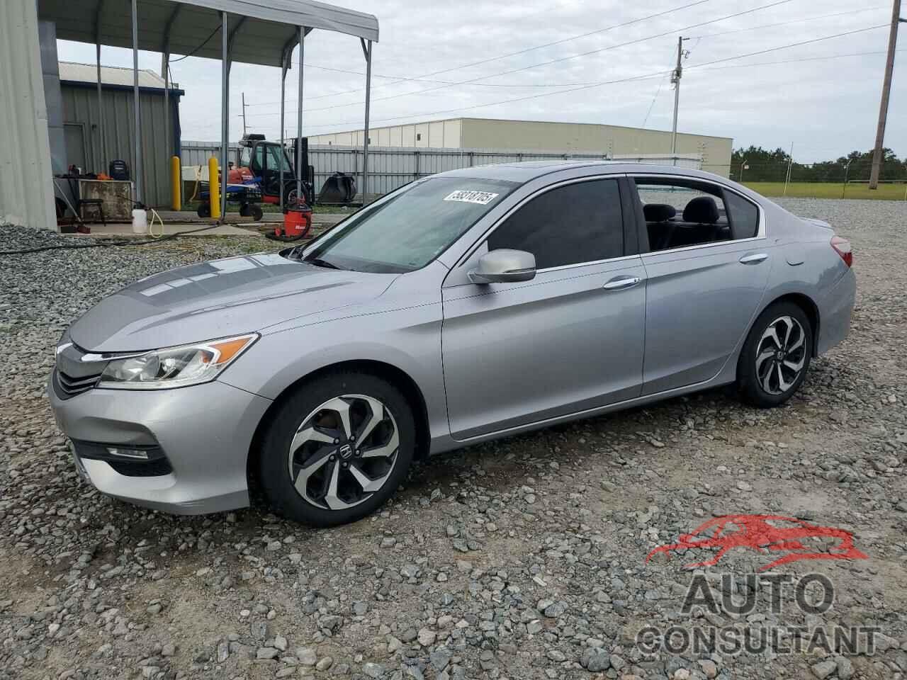 HONDA ACCORD 2017 - 1HGCR3F07HA039221