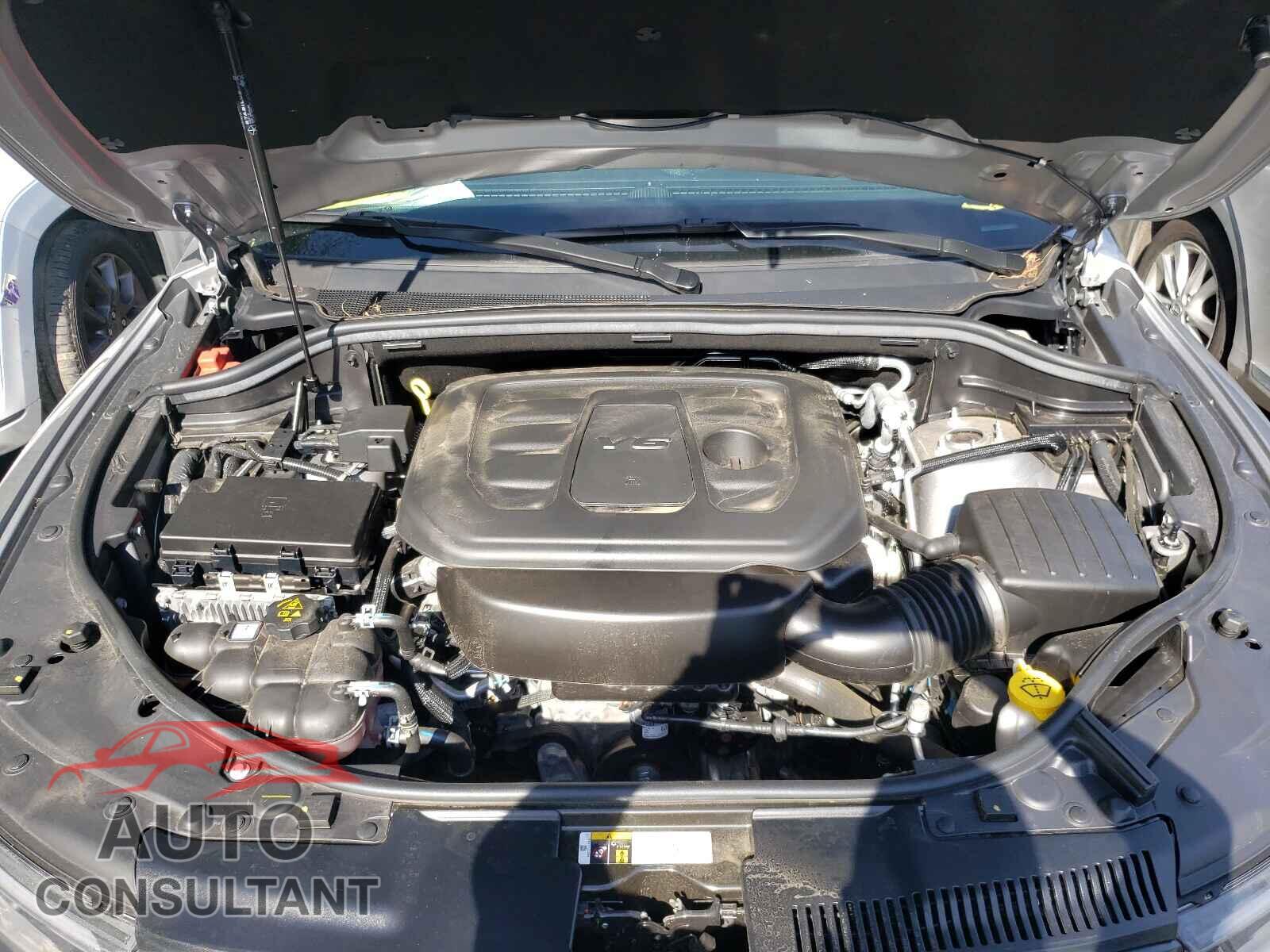 DODGE DURANGO 2021 - 1C4RDJDG0MC579665