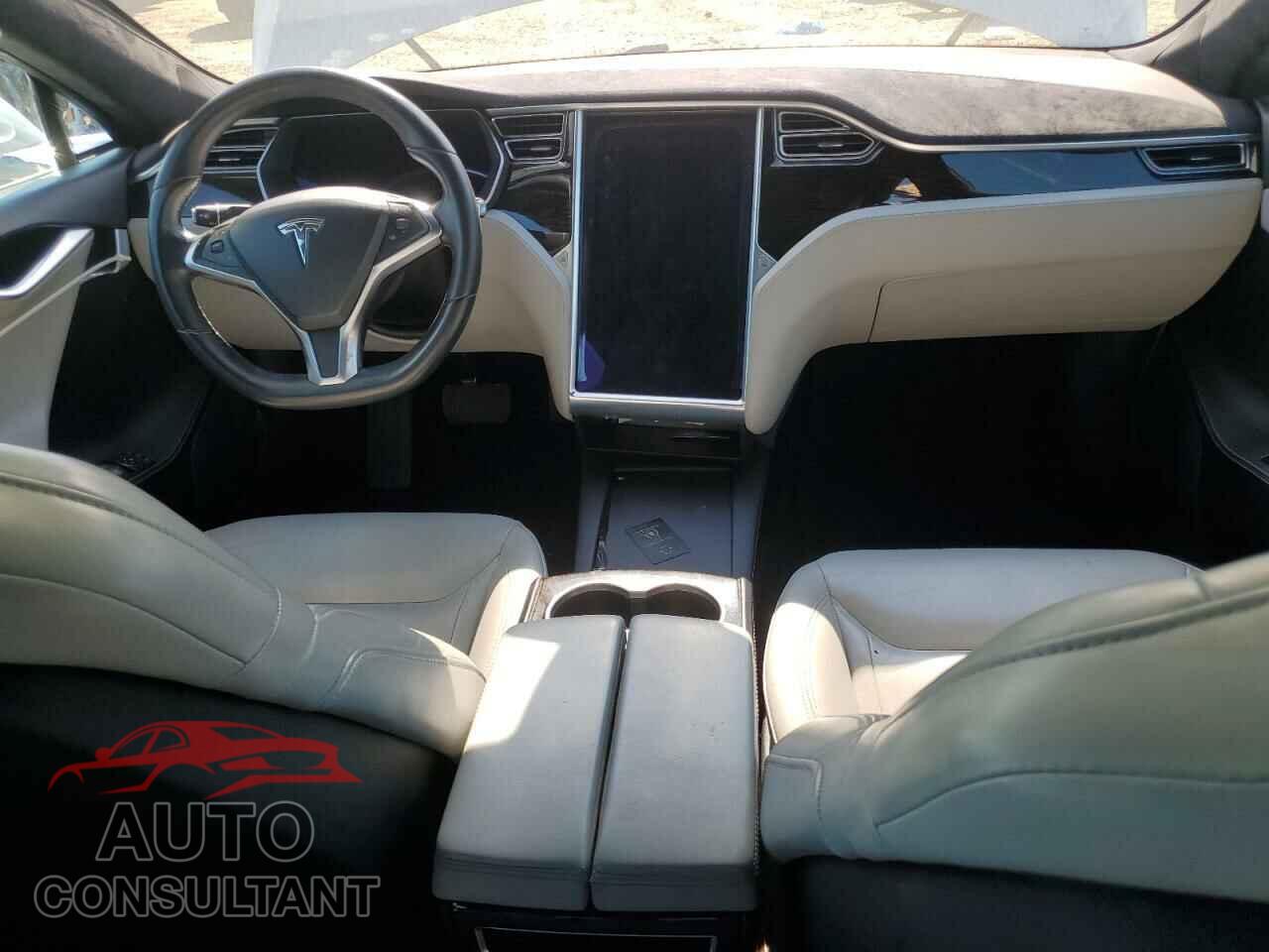 TESLA MODEL S 2016 - 5YJSA1E21GF145095