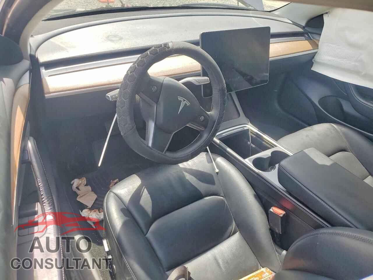 TESLA MODEL 3 2022 - 5YJ3E1EA7NF369193
