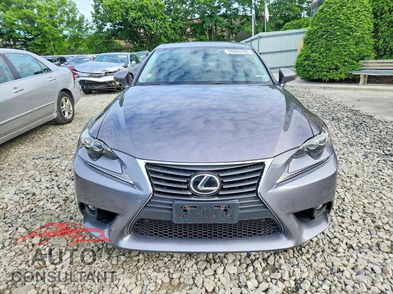 LEXUS IS 2016 - JTHCM1D21G5010986