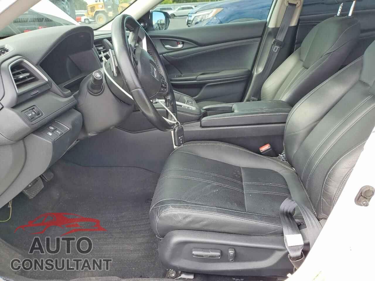 HONDA INSIGHT 2020 - 19XZE4F96LE010601