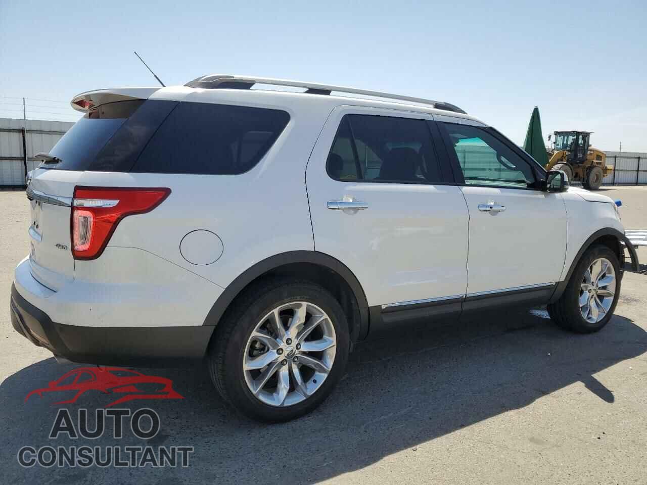 FORD EXPLORER 2011 - 1FMHK8F80BGA35636