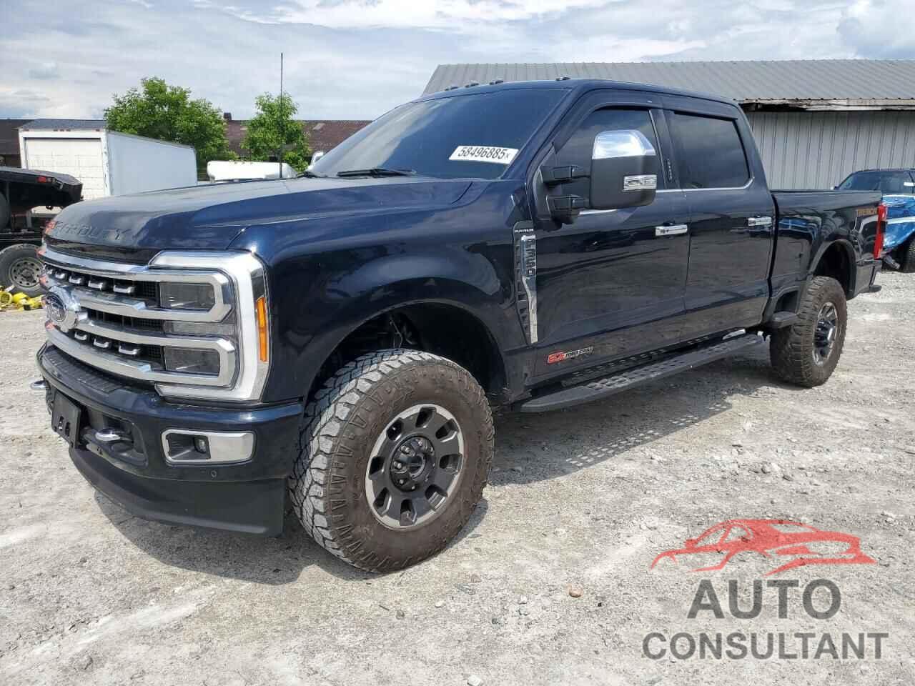 FORD F350 2023 - 1FT8W3BM0PED96768