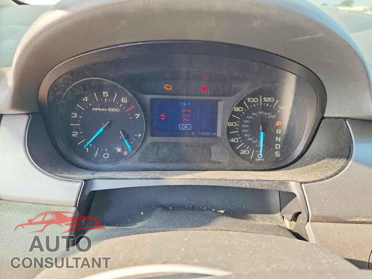 FORD EDGE 2013 - 2FMDK3JC5DBA07936