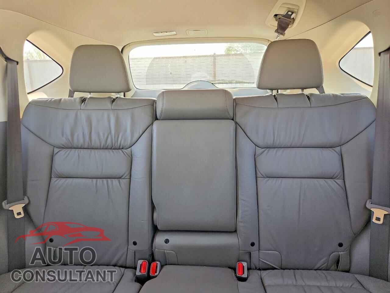 HONDA CRV 2014 - 2HKRM3H77EH510046