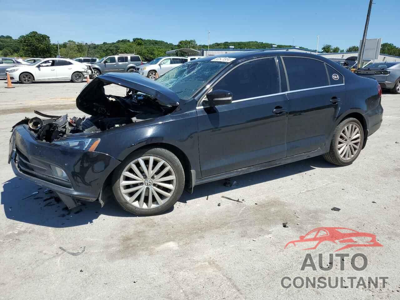 VOLKSWAGEN JETTA 2016 - 3VWL17AJ9GM265658