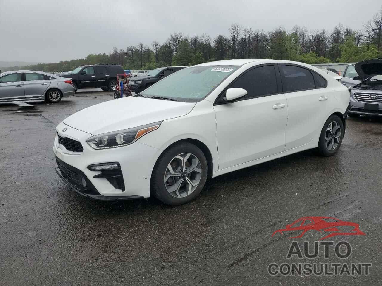 KIA FORTE 2020 - 3KPF24AD3LE174606