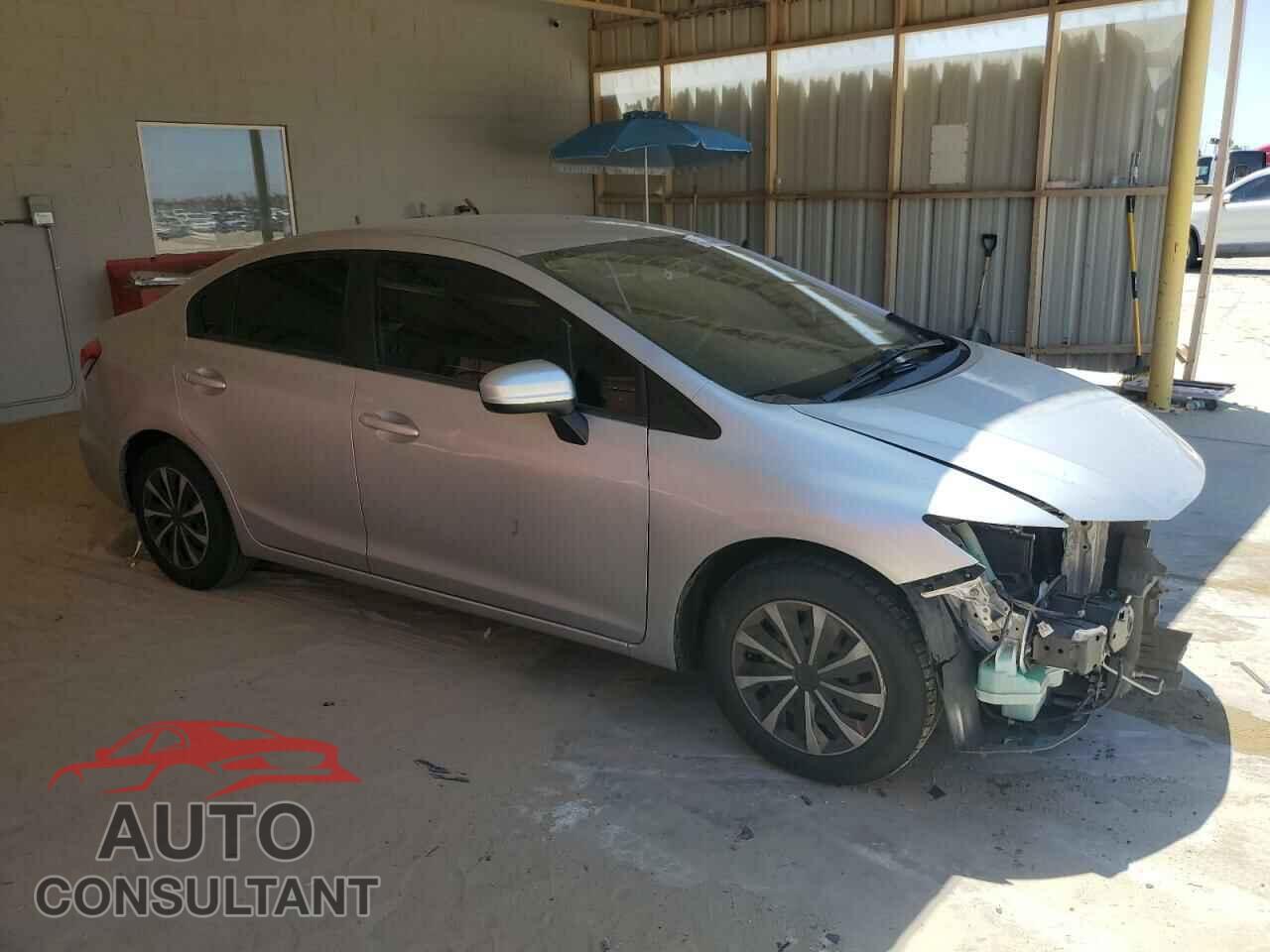 HONDA CIVIC 2014 - 19XFB2F58EE257036