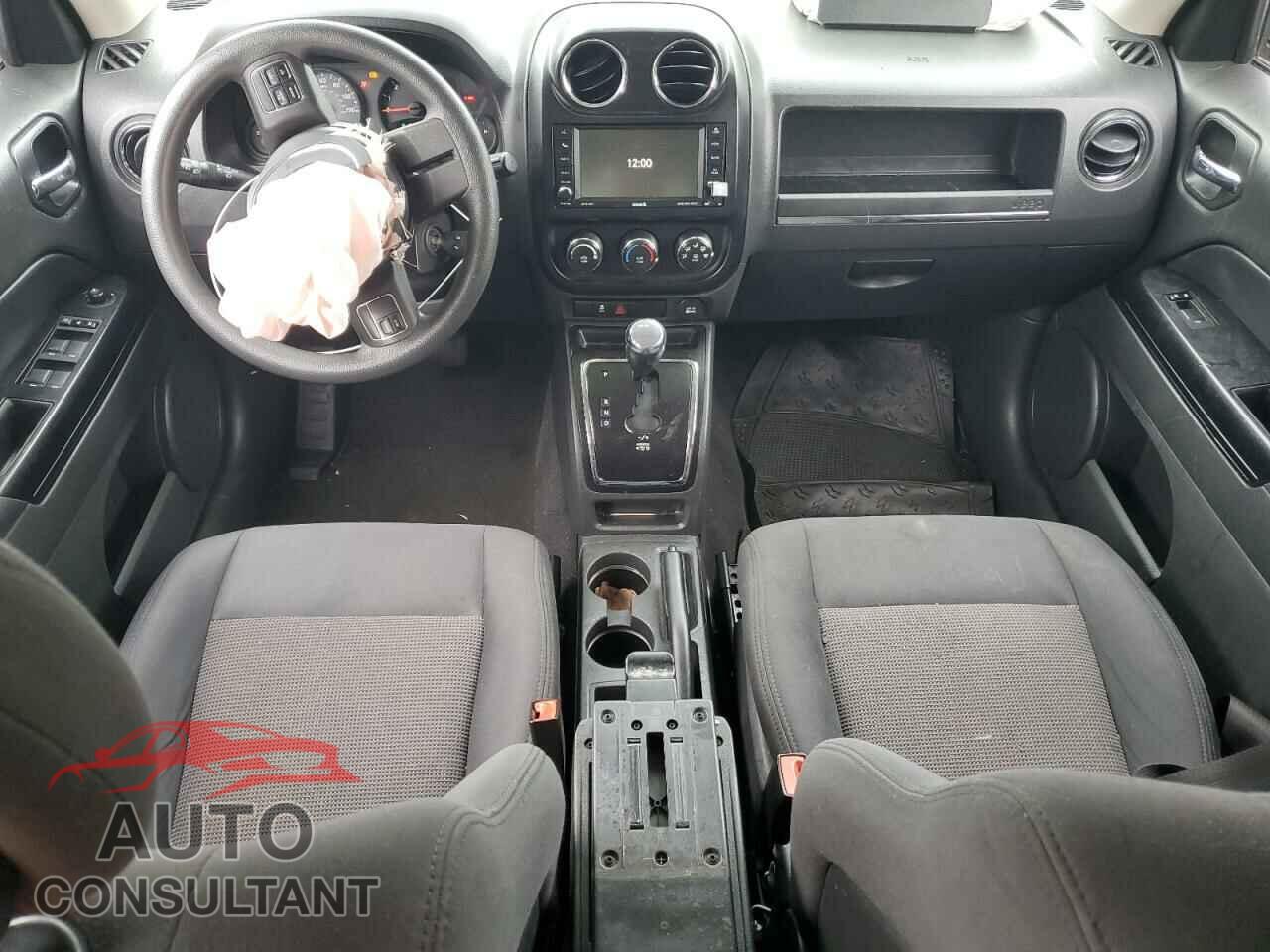 JEEP PATRIOT 2012 - 1C4NJPBBXCD623326