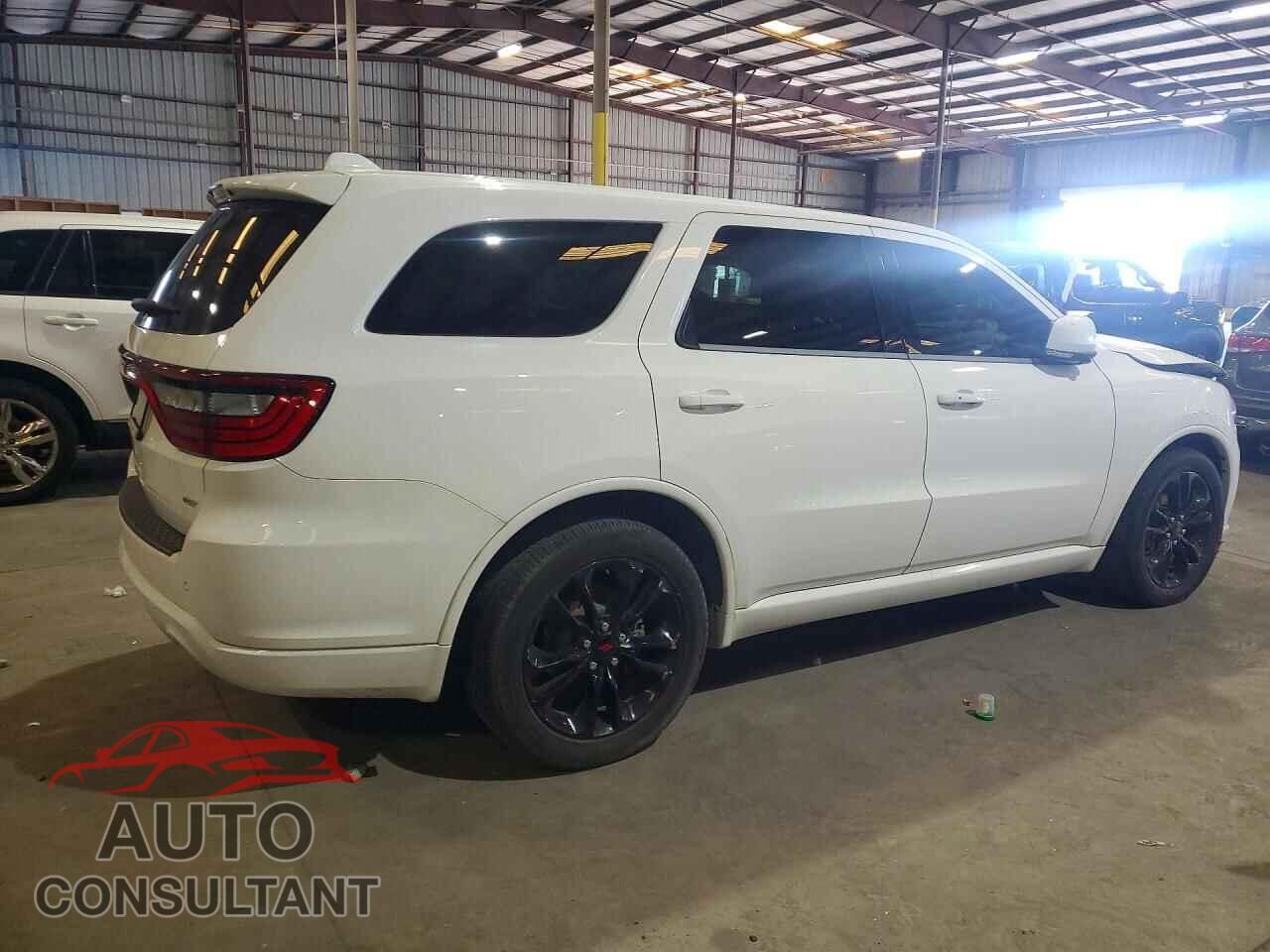DODGE DURANGO 2019 - 1C4RDHDG3KC797895