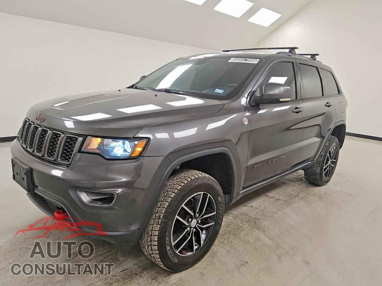 JEEP CHEROKEE 2017 - 1C4RJFLG2HC651883