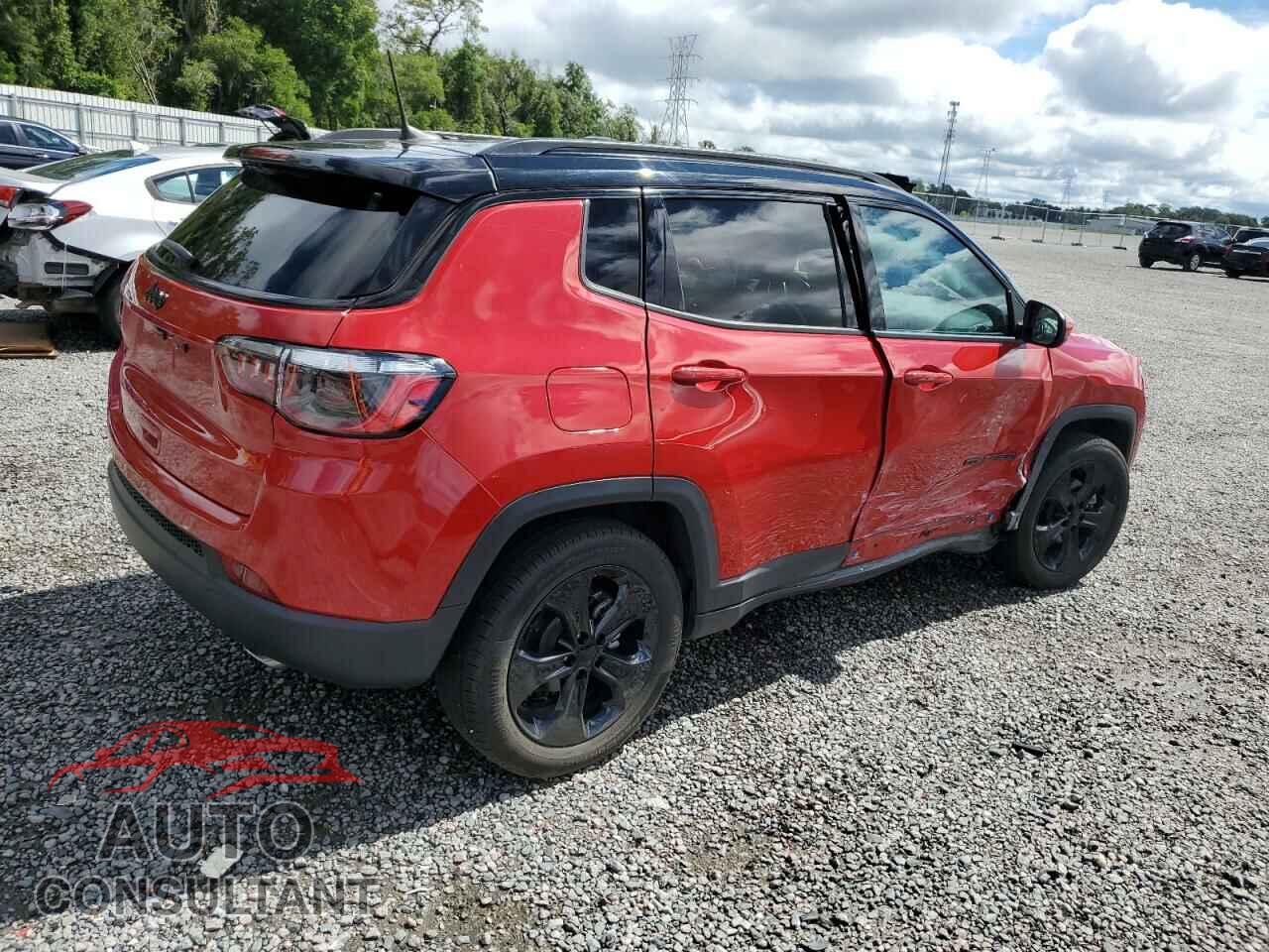 JEEP COMPASS 2020 - 3C4NJCBBXLT257404