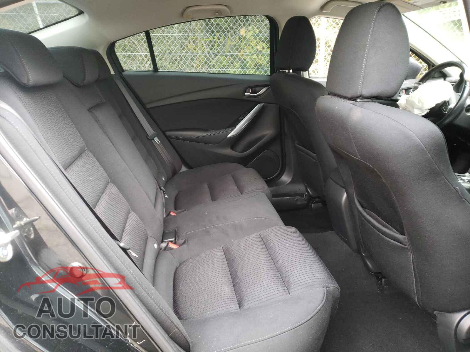 MAZDA 6 2017 - JM1GL1U58H1118238