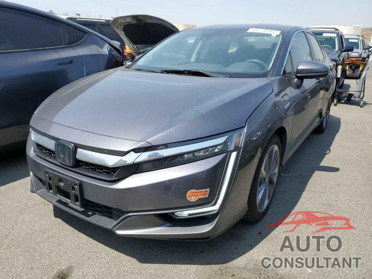 HONDA CLARITY 2019 - JHMZC5F14KC005620