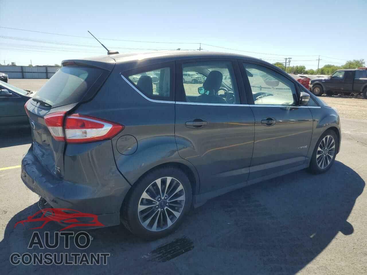 FORD CMAX 2018 - 1FADP5DU1JL103814